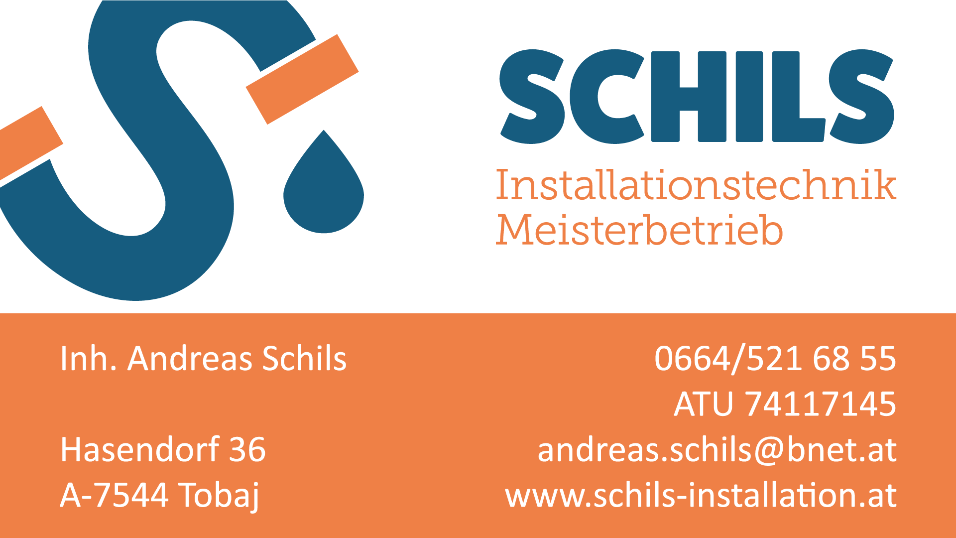 Schils Installation